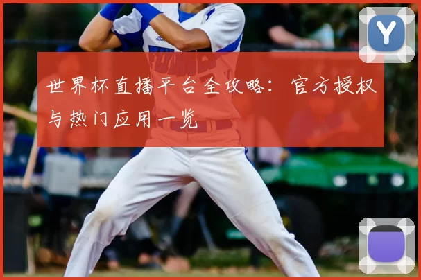 世界杯直播平台全攻略:官方授权与热门应用一览