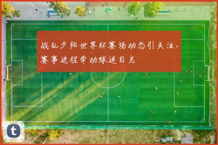 战乱夕阳世界杯赛场动态引关注,赛事进程牵动球迷目光