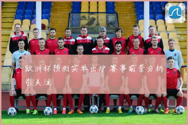 欧洲杯预测实单出炉 赛事前景分析引关注