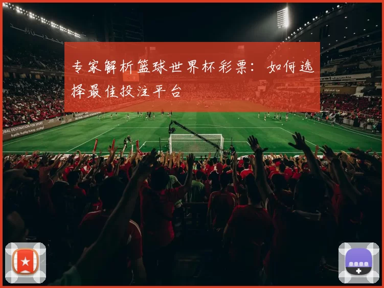 专家解析篮球世界杯彩票：如何选择最佳投注平台