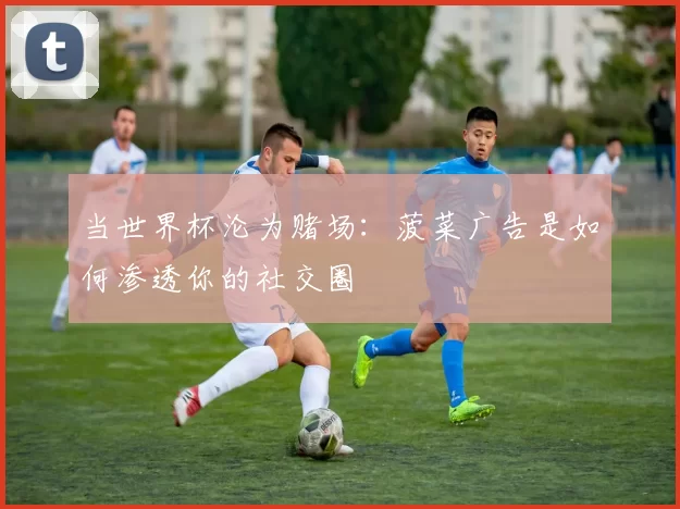 当世界杯沦为赌场:菠菜广告是如何渗透你的社交圈