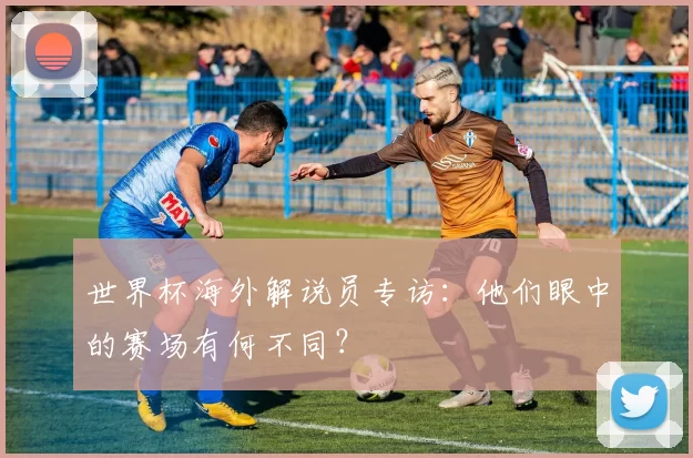 世界杯海外解说员专访:他们眼中的赛场有何不同?
