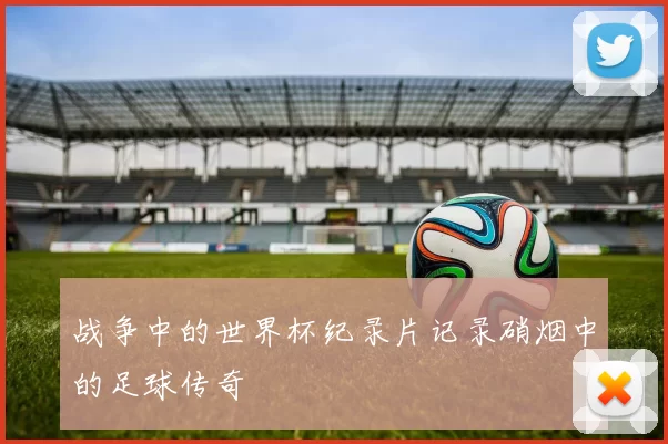 战争中的世界杯纪录片记录硝烟中的足球传奇